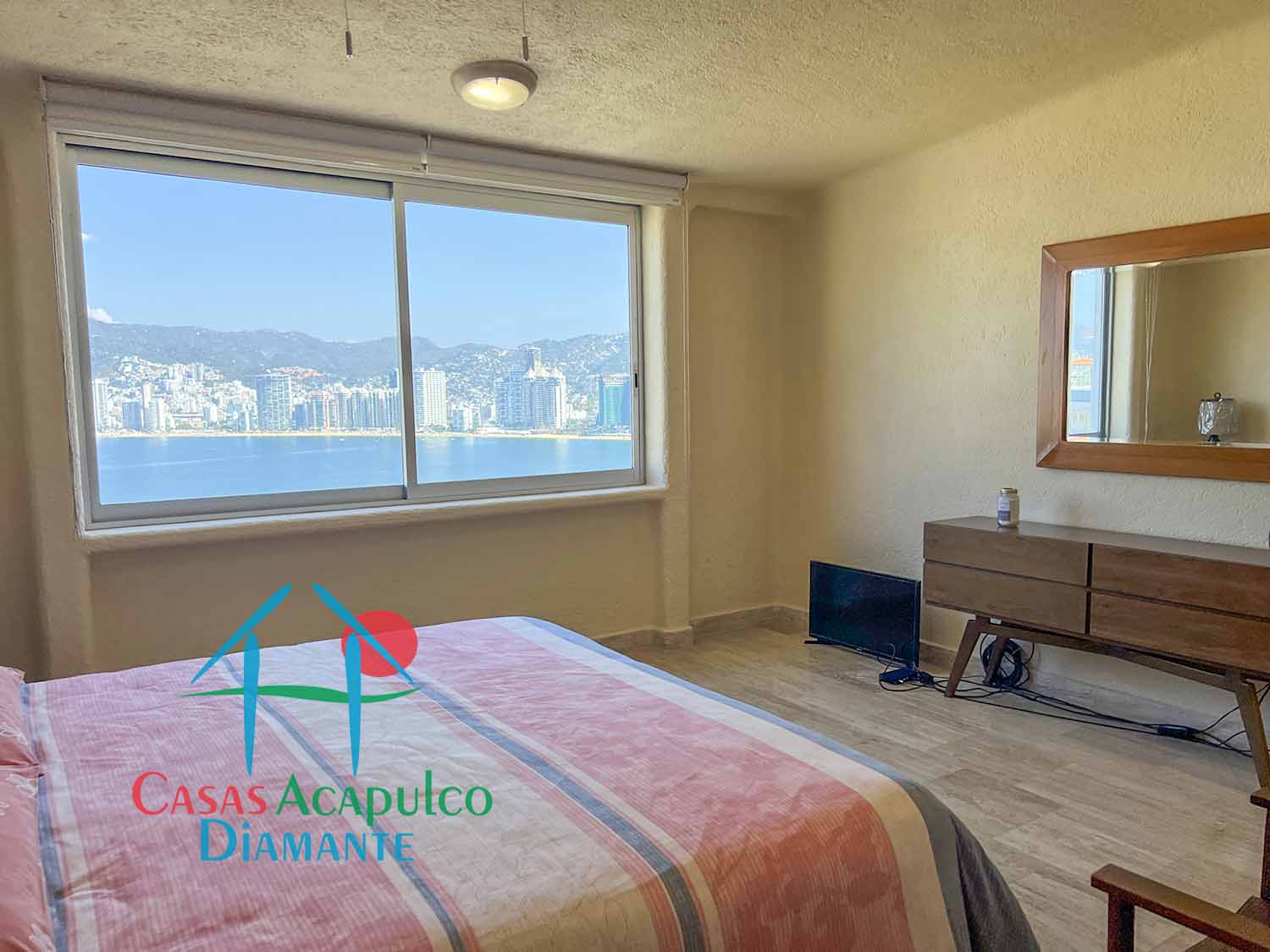 Brisas Guitarrón Cantaritos villa 3 - Recámara tres 3